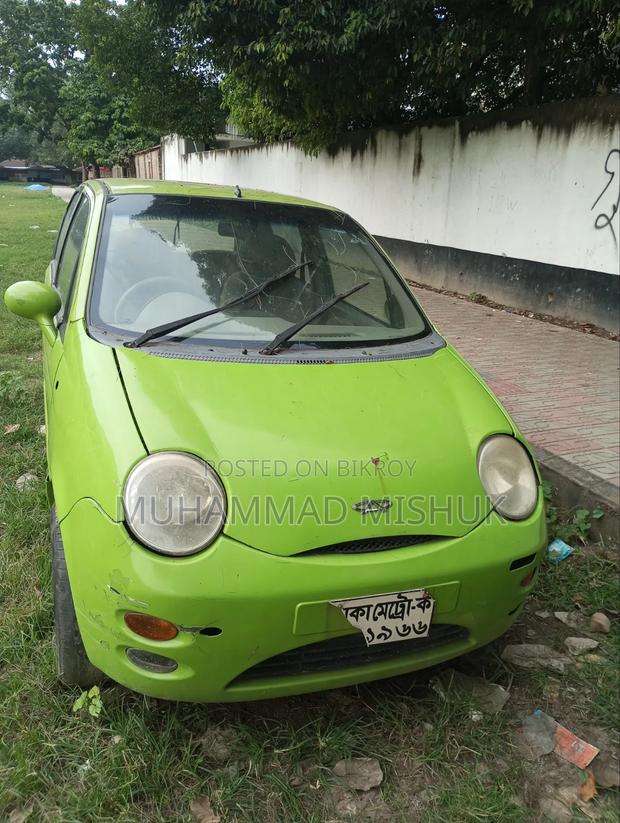 Chery QQ 2018 Pearl