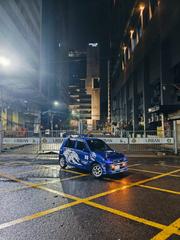 Daihatsu Mira TR-XX Avanzato R4 1996 Blue for sale
