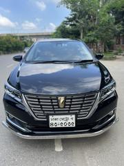 New Toyota Premio 2016 Black for sale