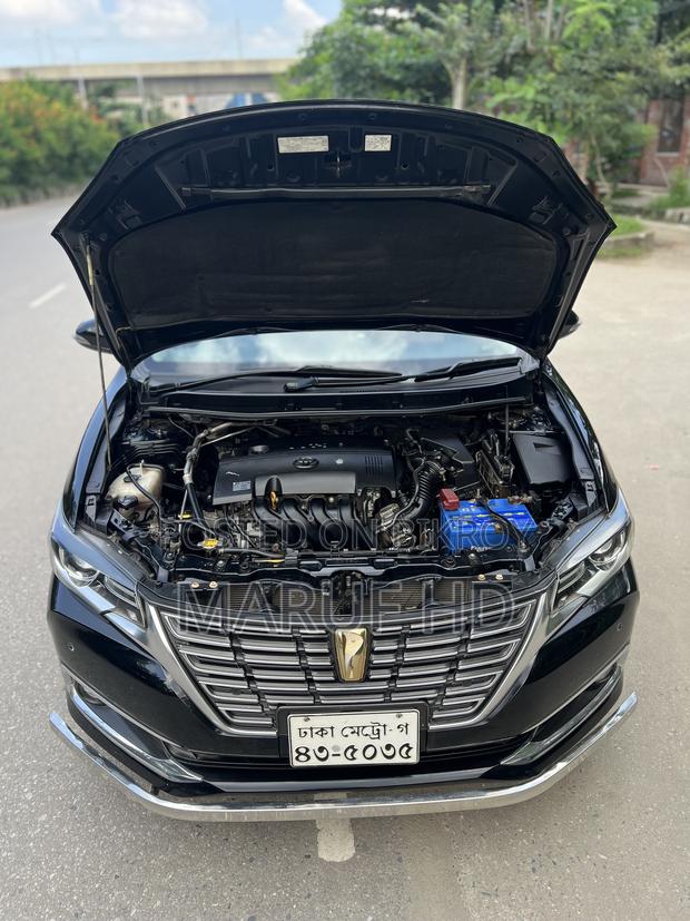 New Toyota Premio 2016 Black