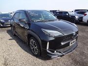 Toyota Yaris Cross 2021 Black for sale