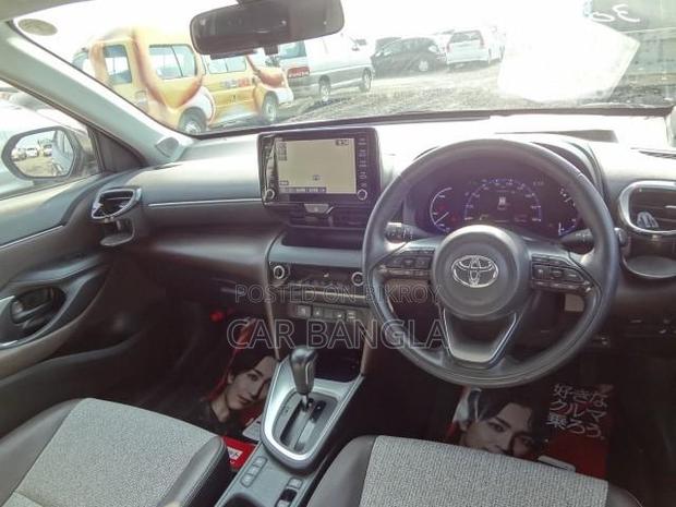 Toyota Yaris Cross 2021 Black