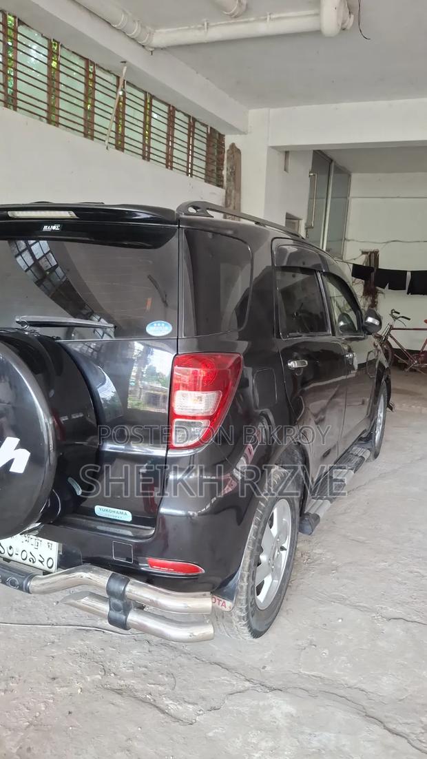 Toyota Rush 2006 Black