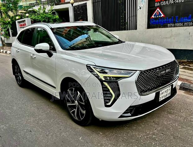 Haval Jolion 2021 Pearl