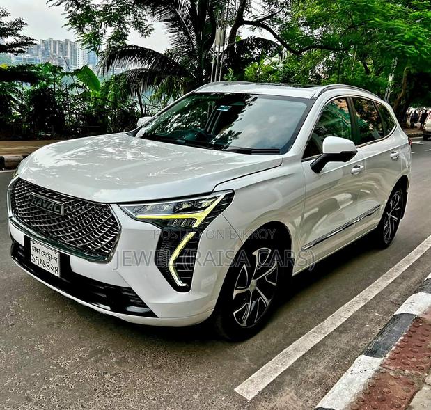 Haval Jolion 2021 Pearl