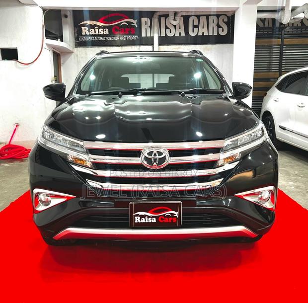 Toyota Rush 2020 Black