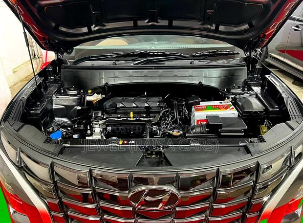 Hyundai Creta 2023 Gray