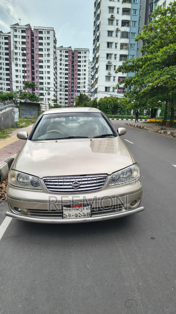 Nissan Sunny 2008 Beige