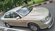 Nissan Sunny 2008 Beige for sale