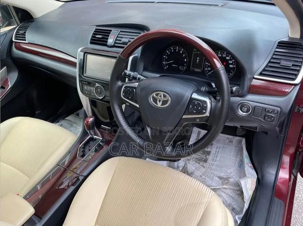 Toyota Premio 1.5 FWD 2019 Maroon