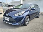 Toyota Aqua 2021 Blue for sale