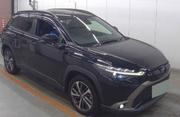 Toyota Corolla Cross 2022 Black for sale