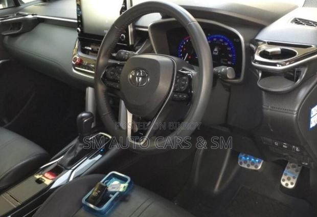 Toyota Corolla Cross 2022 Black