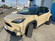 Toyota Yaris Cross 2021 Beige for sale