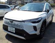 New Toyota Corolla Cross 2026 Pearl for sale