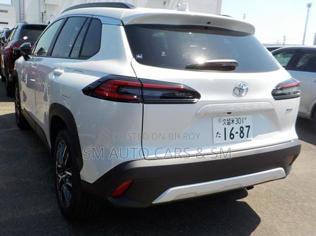 New Toyota Corolla Cross 2026 Pearl