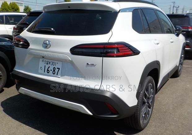 New Toyota Corolla Cross 2026 Pearl