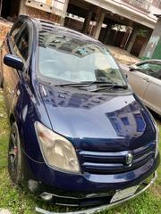 Toyota IST 2004 Blue for sale