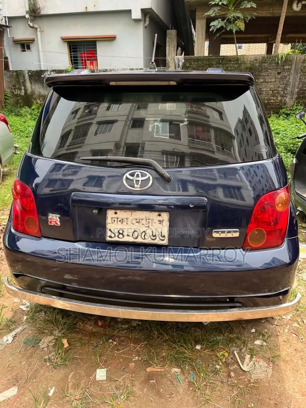 Toyota IST 2004 Blue
