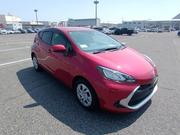 Toyota Aqua 2021 Red for sale