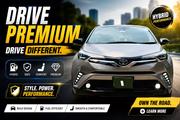 Toyota C-Hr 2017 Gray for sale