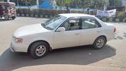 Toyota Corolla 1998 White for sale