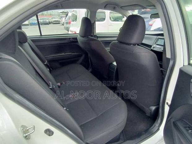 Toyota Axio 2021 White