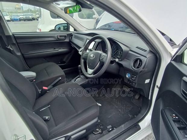 Toyota Axio 2021 White