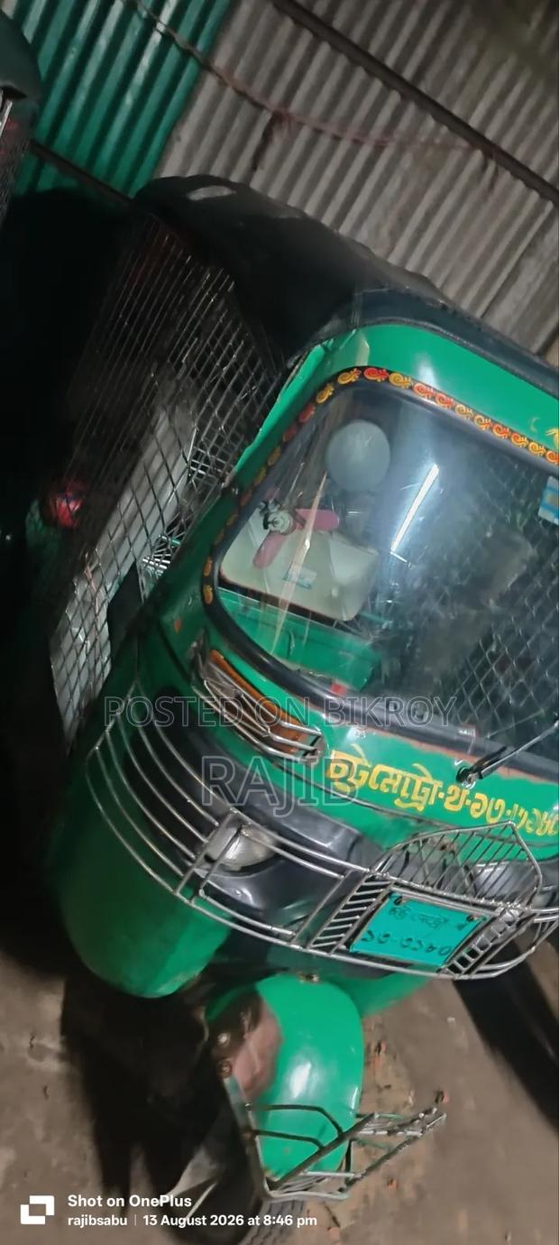 Bajaj CT 2019 Green
