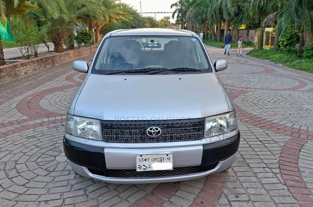 Toyota Probox 2004 Silver