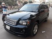Toyota Kluger 2004 Black for sale