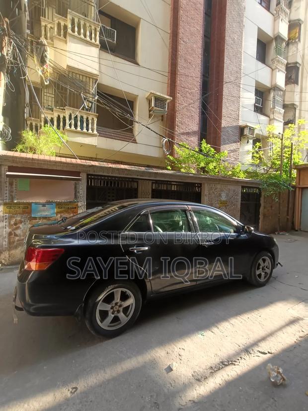 Toyota Allion 2008 Black