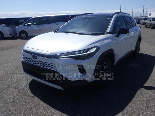 Toyota Corolla Cross 2026 Pearl