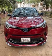 Toyota C-Hr 2017 Red for sale