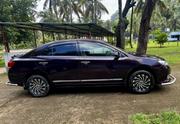 Toyota Allion 2010 Maroon for sale