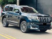 Toyota Land Cruiser Prado 2.7 2020 Blue for sale