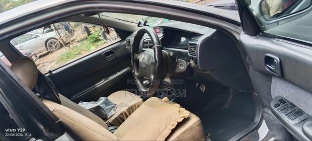 Toyota Corolla 1996 Silver