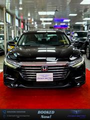 New Honda Insight 2022 Black for sale