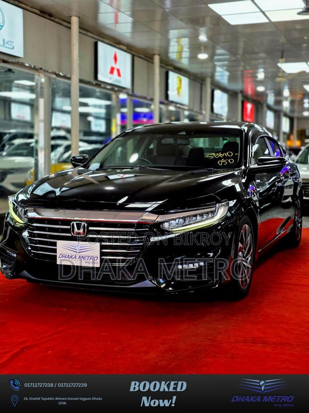 New Honda Insight 2022 Black