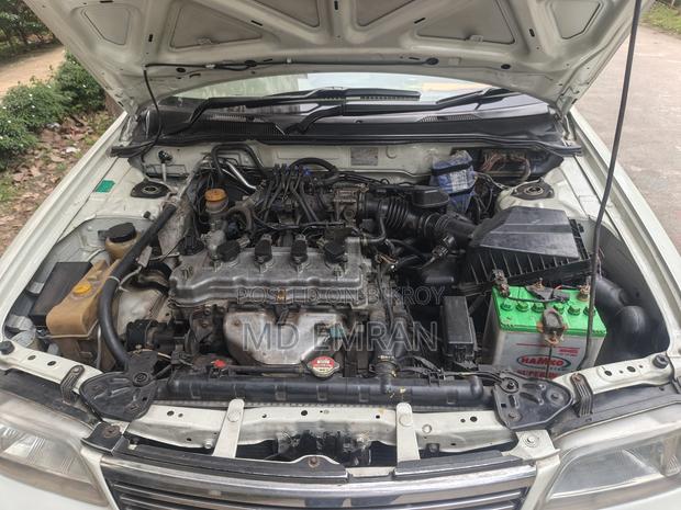 Nissan Sunny B15 Sedan 1.5 2003 Pearl