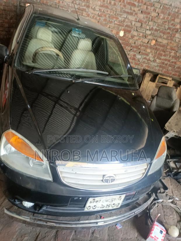 Tata Ace 2012 Black