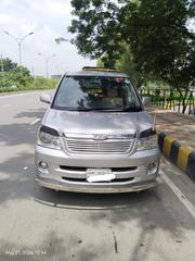 Toyota Noah 2.0 AWD (8 Seater) 2003 Silver for sale