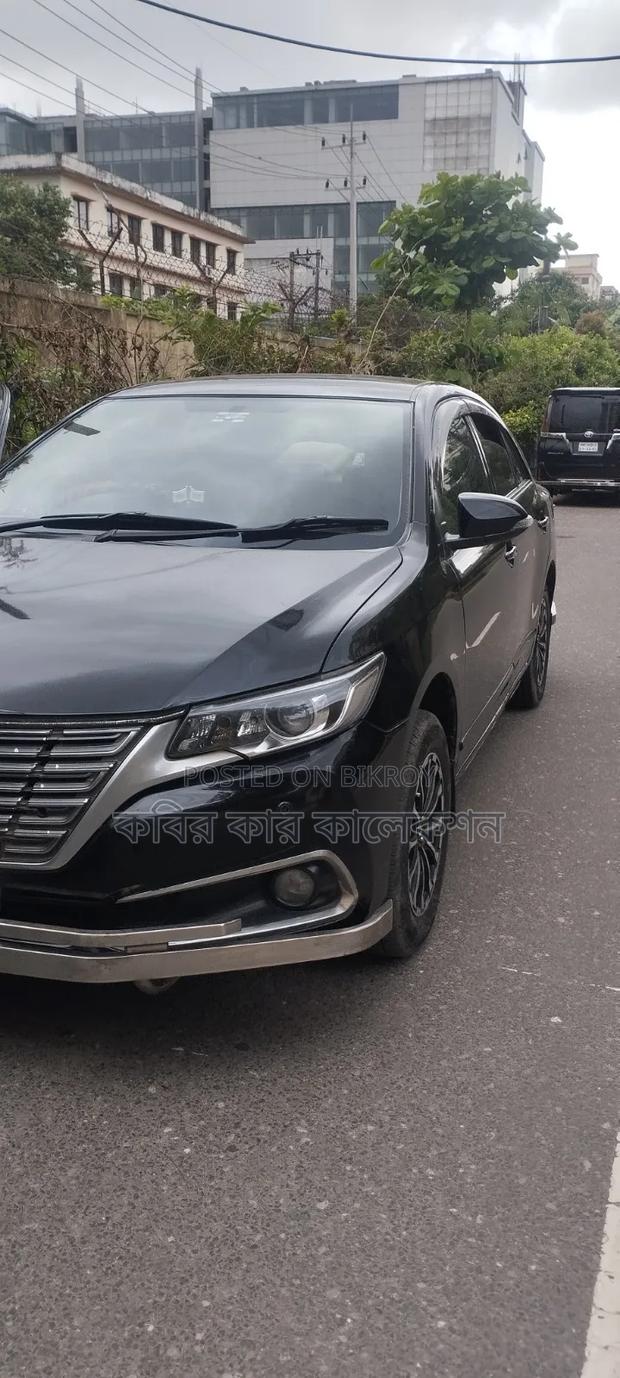 Toyota Premio 2010 Black