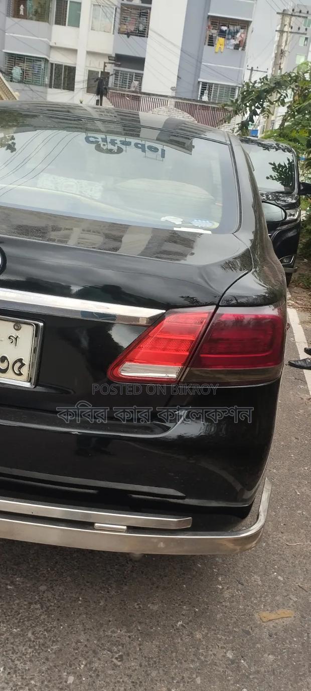 Toyota Premio 2010 Black