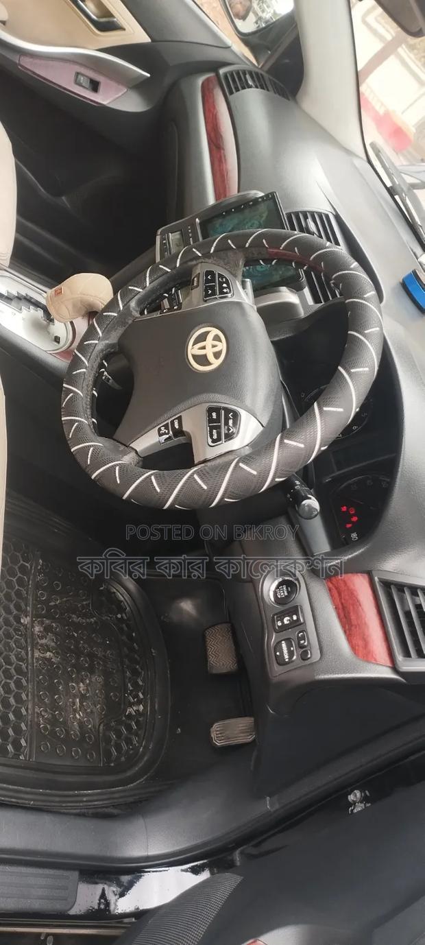 Toyota Premio 2010 Black