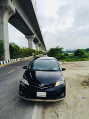 Toyota Vitz 2011 Black for sale