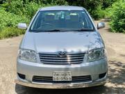 Toyota Corolla Sedan Automatic 2005 Silver for sale