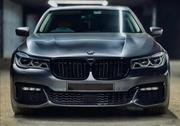BMW 7 Series 730Li 2016 Gray for sale