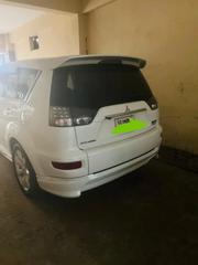 Mitsubishi Outlander 2010 Pearl for sale