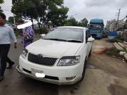 Toyota Corolla 2005 White for sale